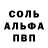 Первитин пудра GEOFFREY PEGUES